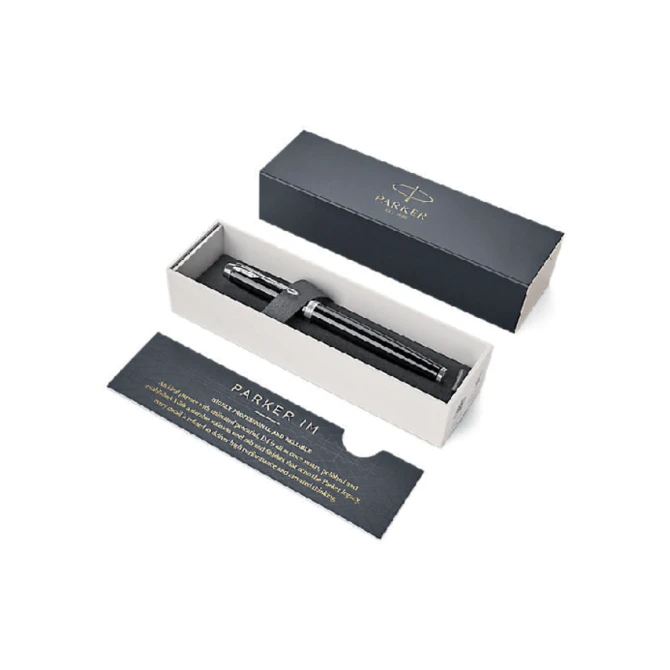 Vulpen Parker IM black CT medium