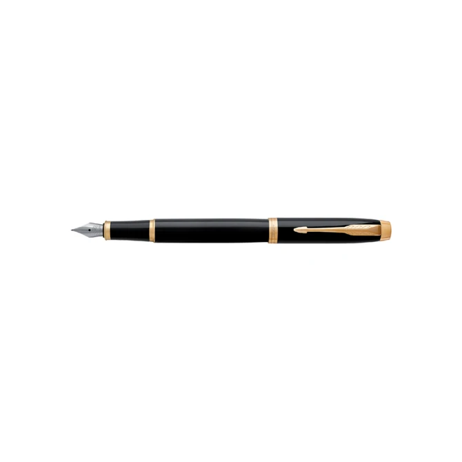 Vulpen Parker IM black GT medium