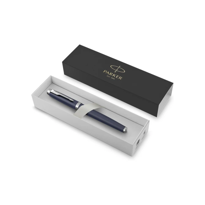 Vulpen Parker IM blue CT medium