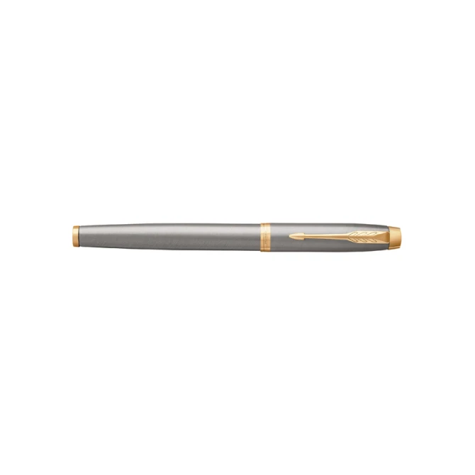 Vulpen Parker IM brushed metal GT medium