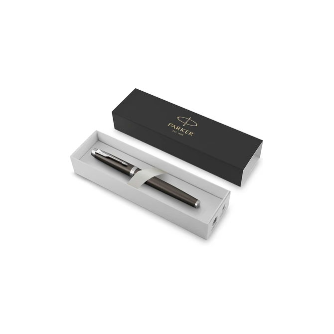 Vulpen Parker IM dark espresso CT medium