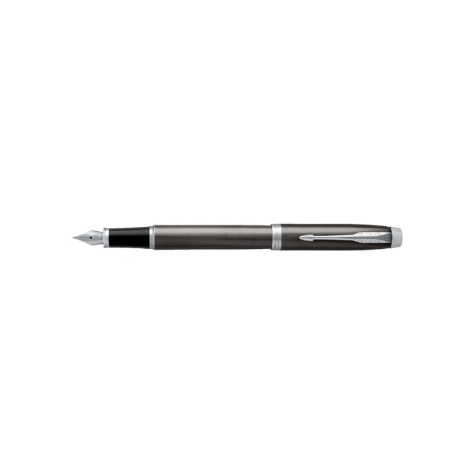 Vulpen Parker IM dark espresso CT medium