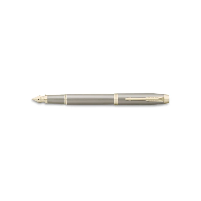 Vulpen Parker IM Finish Touch Sandstone medium