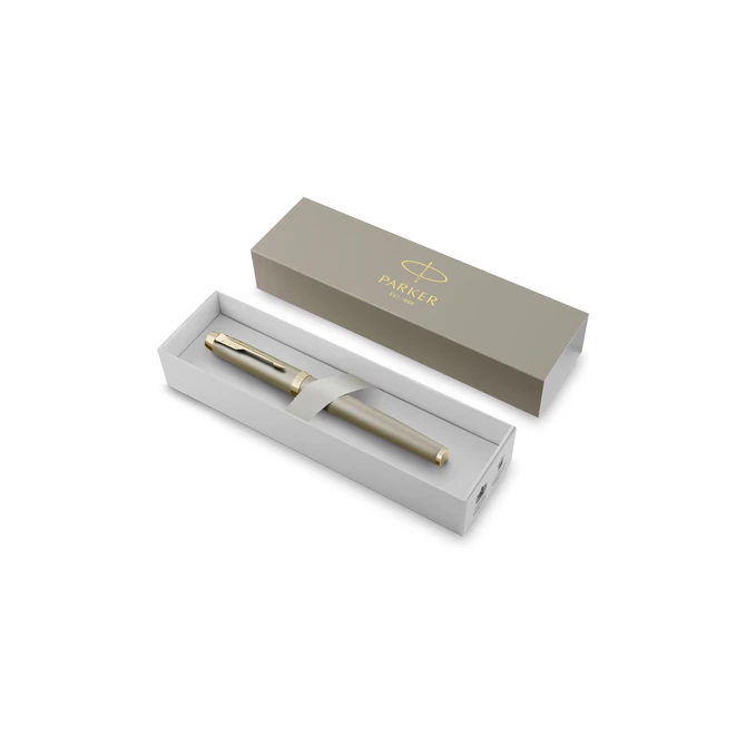 Vulpen Parker IM Finish Touch Sandstone medium