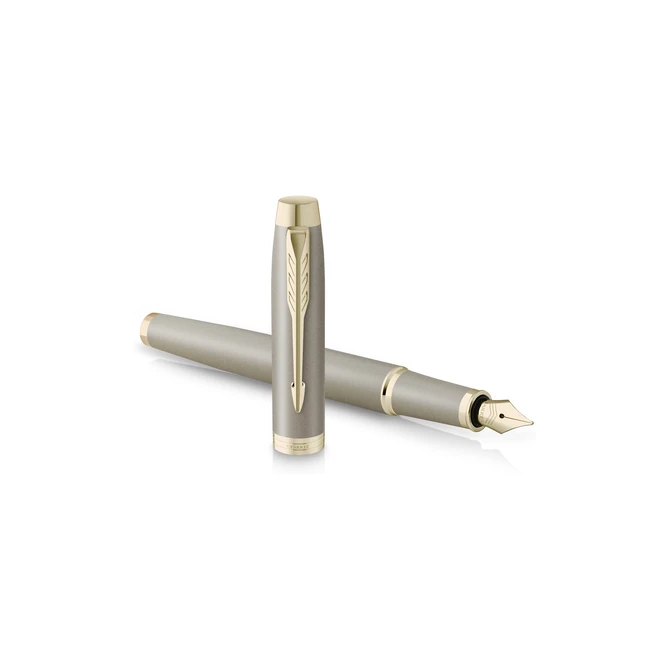 Vulpen Parker IM Finish Touch Sandstone medium