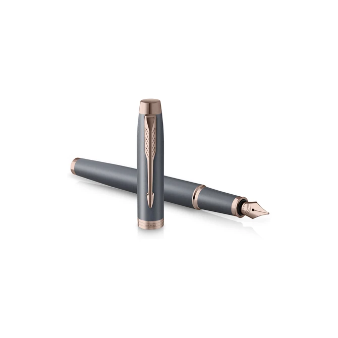 Vulpen Parker IM Finish Touch Slate medium