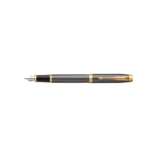 Vulpen Parker IM Grey Collection GT fijn