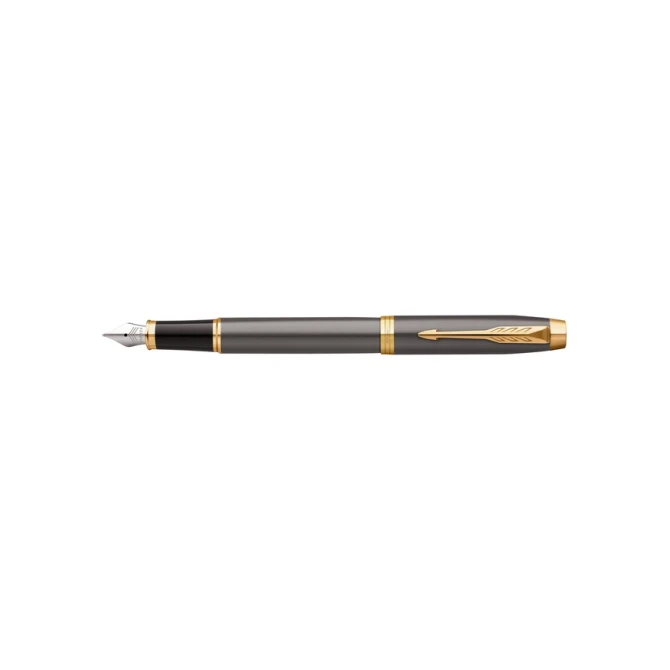 Vulpen Parker IM Grey Collection GT medium