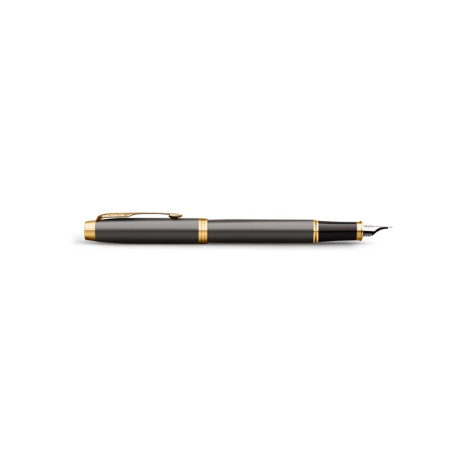 Vulpen Parker IM Grey Collection GT medium