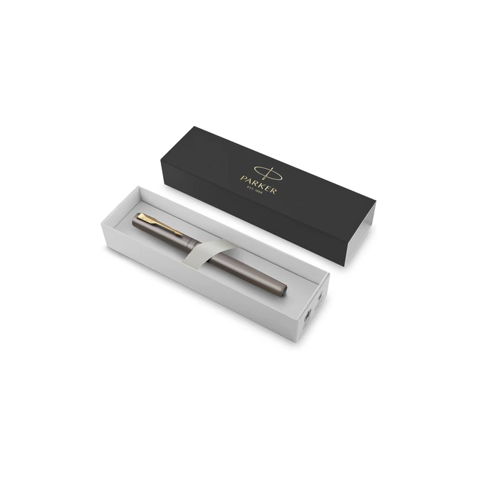 Vulpen Parker IM Grey Collection GT medium