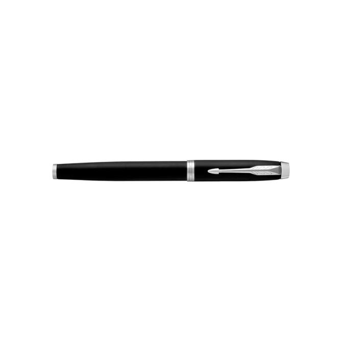 Vulpen Parker IM matt black CT fijn
