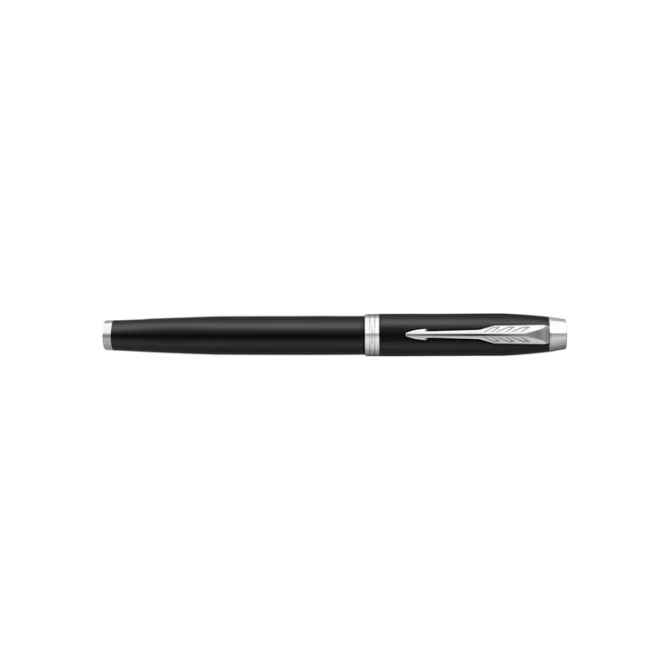 Vulpen Parker IM matt black CT medium