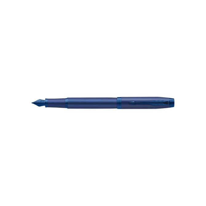 Vulpen Parker IM Monochrome blue medium