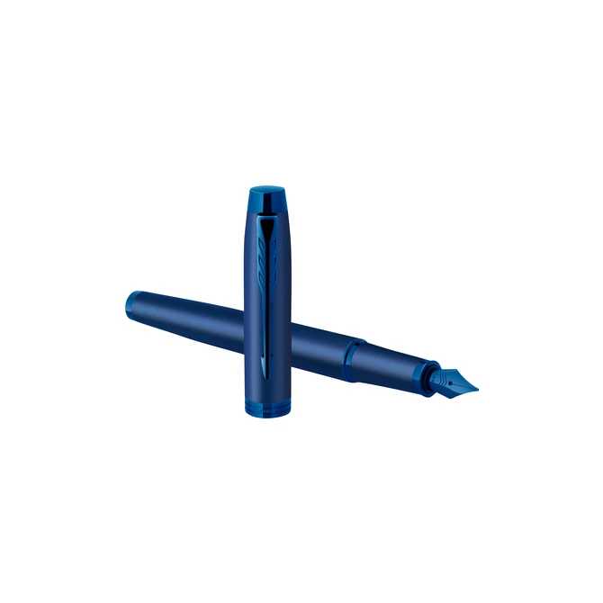 Vulpen Parker IM Monochrome blue medium