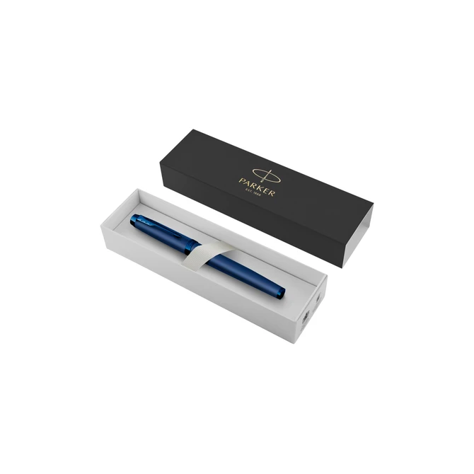 Vulpen Parker IM Monochrome blue medium