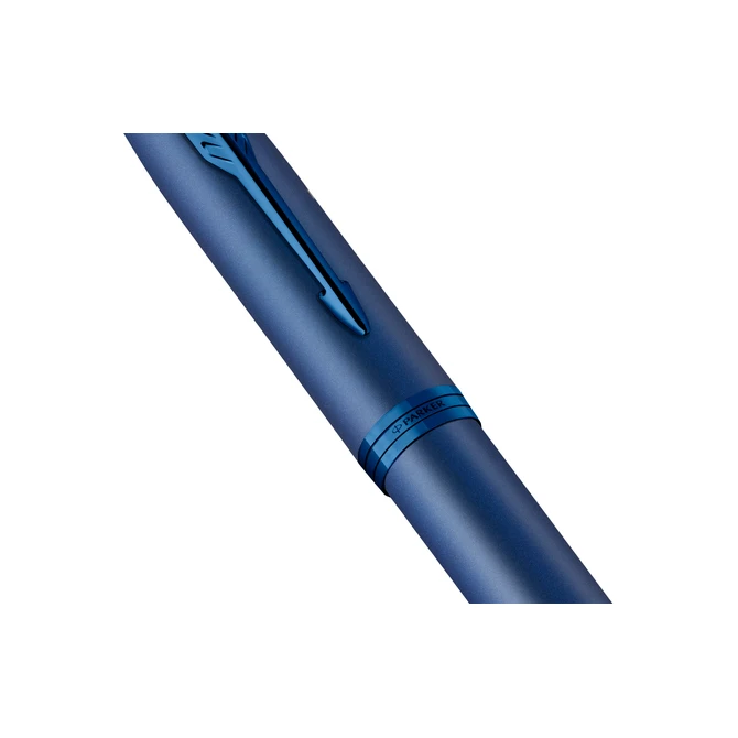 Vulpen Parker IM Monochrome blue medium
