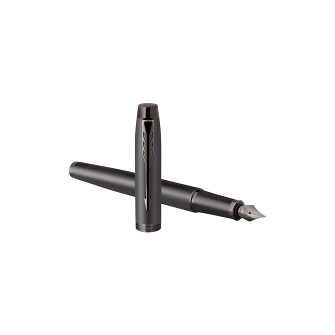 Vulpen Parker IM Monochrome bronze medium