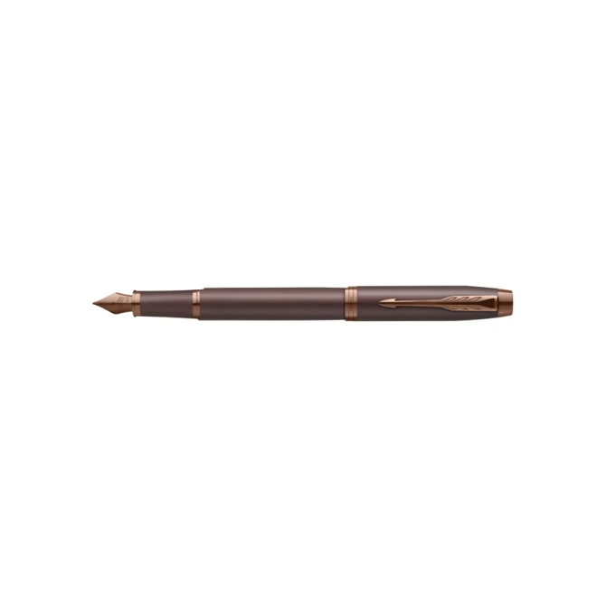 Vulpen Parker IM Monochrome burgundy fijn