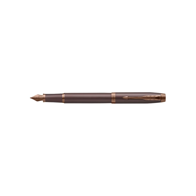 Vulpen Parker IM Monochrome burgundy medium