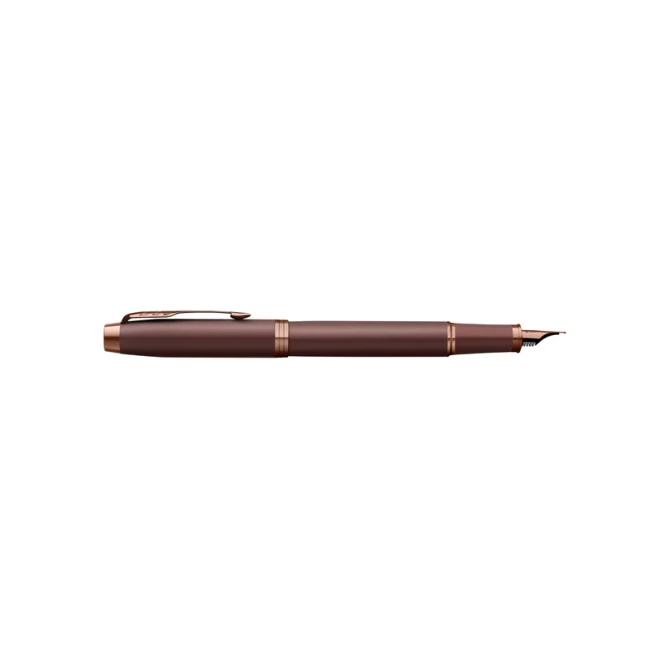 Vulpen Parker IM Monochrome burgundy medium