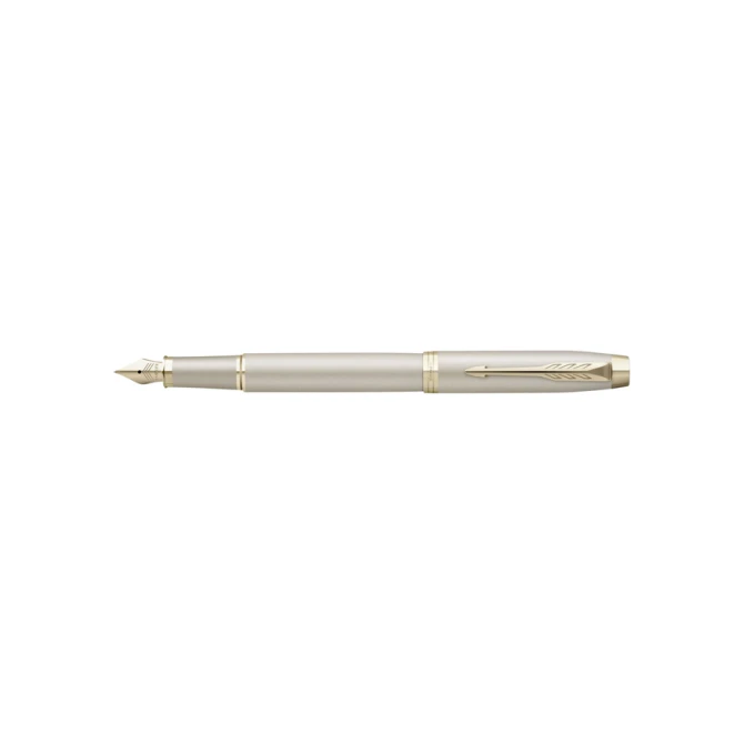 Vulpen Parker IM Monochrome champagne medium