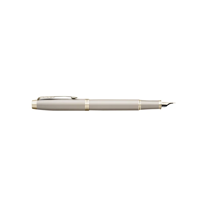 Vulpen Parker IM Monochrome champagne medium