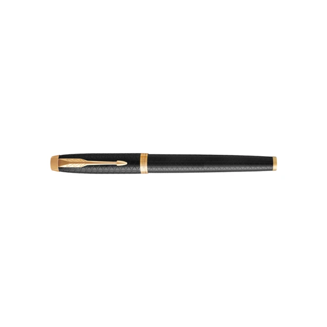 Vulpen Parker IM Premium black GT fijn