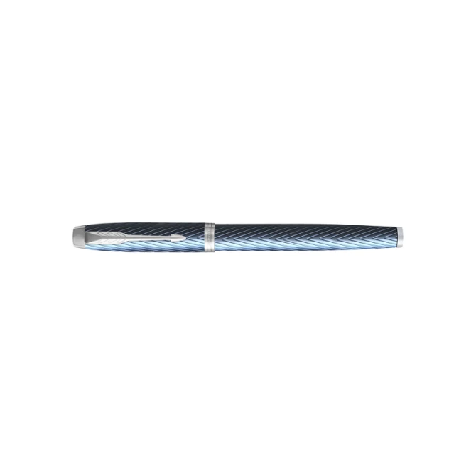 Vulpen Parker IM Premium blue CT fijn