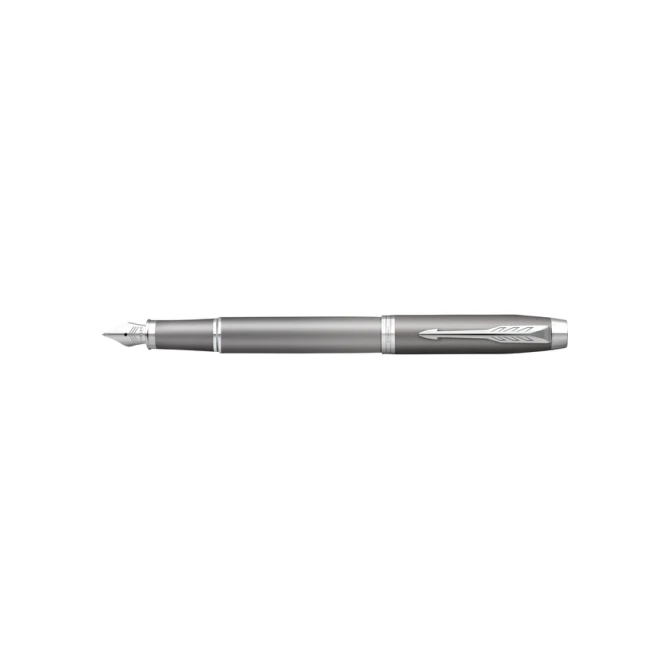 Vulpen  Parker IM Rituals grey CT medium