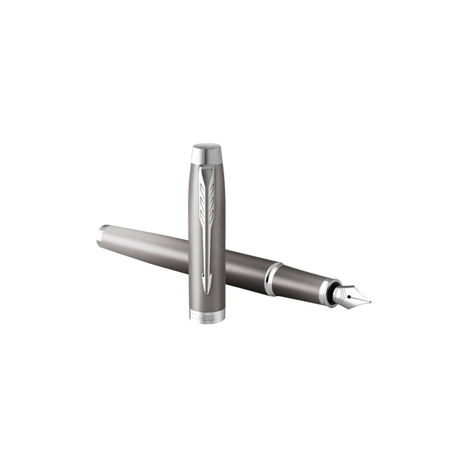 Vulpen  Parker IM Rituals grey CT medium