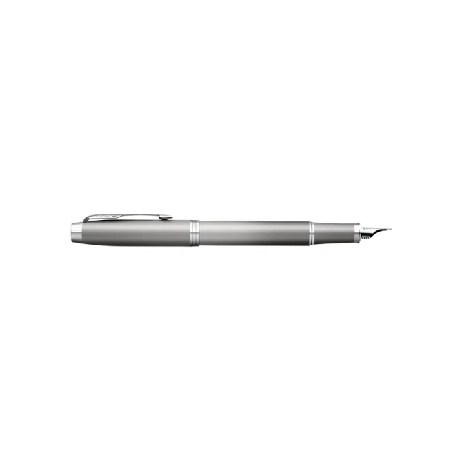Vulpen  Parker IM Rituals grey CT medium