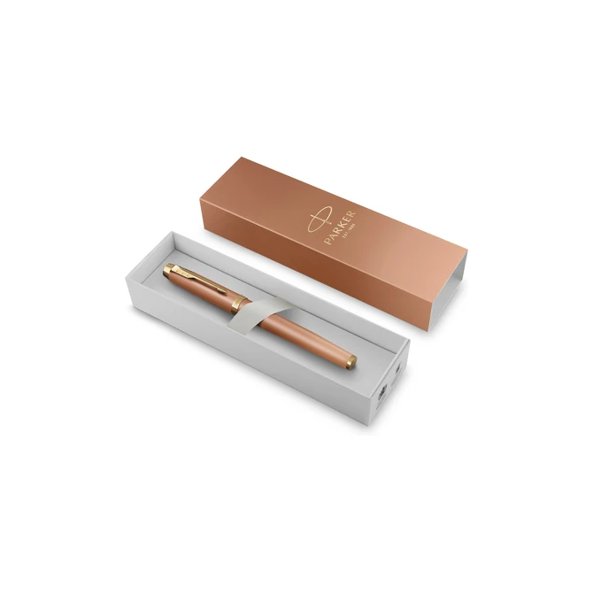 Vulpen Parker IM Rituals orange GT fijn