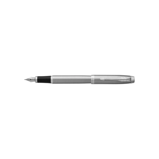 Vulpen Parker IM stainless steel CT fijn