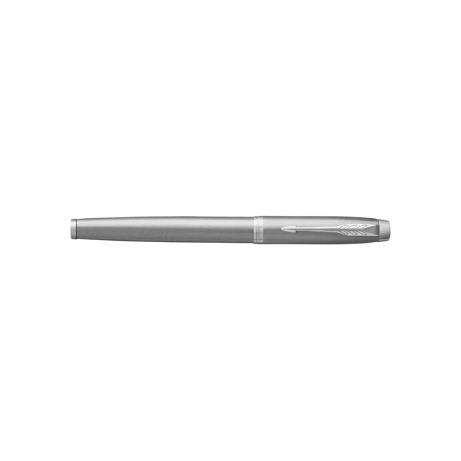 Vulpen Parker IM stainless steel CT fijn