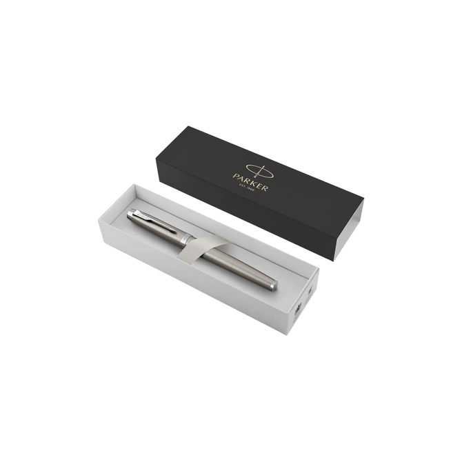 Vulpen Parker IM stainless steel CT medium
