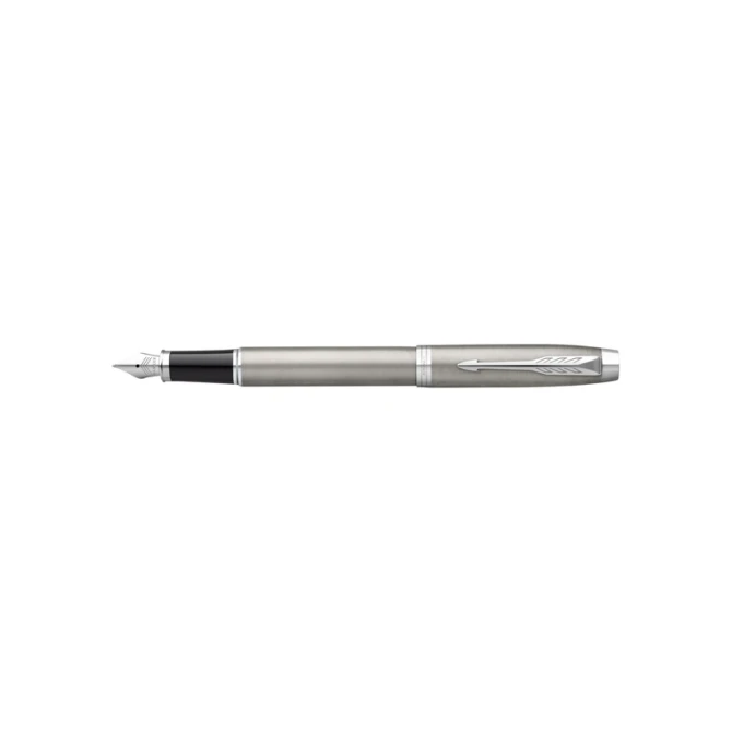 Vulpen Parker IM stainless steel CT medium