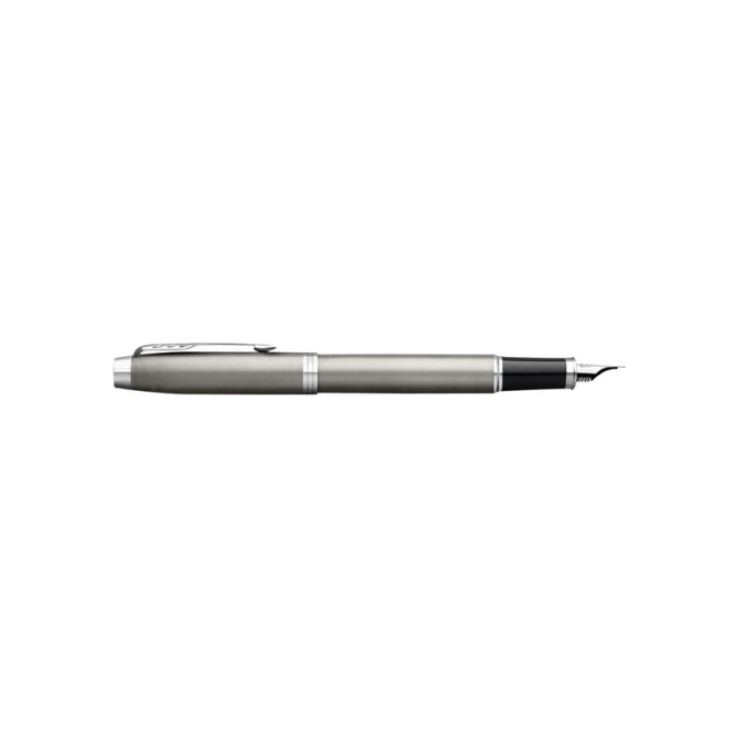Vulpen Parker IM stainless steel CT medium