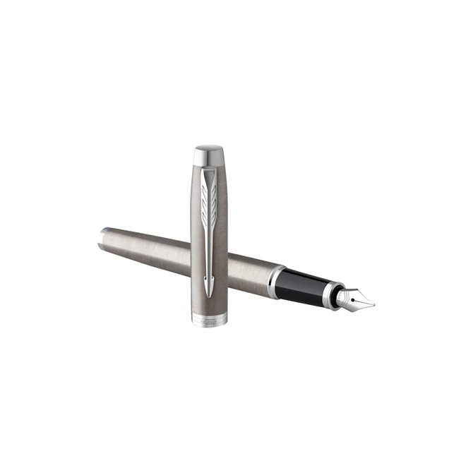 Vulpen Parker IM stainless steel CT medium