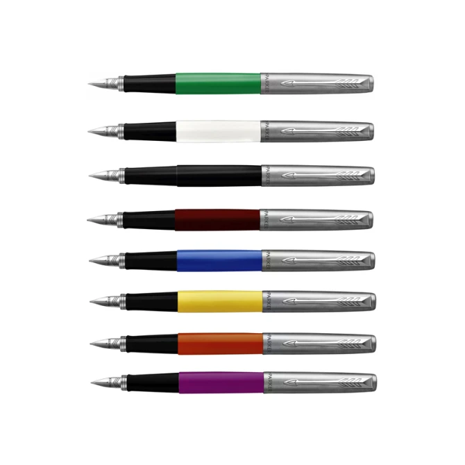 Vulpen Parker Jotter Original CT M zwart blister à 1 stuk
