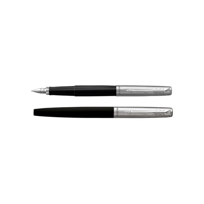 Vulpen Parker Jotter Original CT M zwart blister à 1 stuk