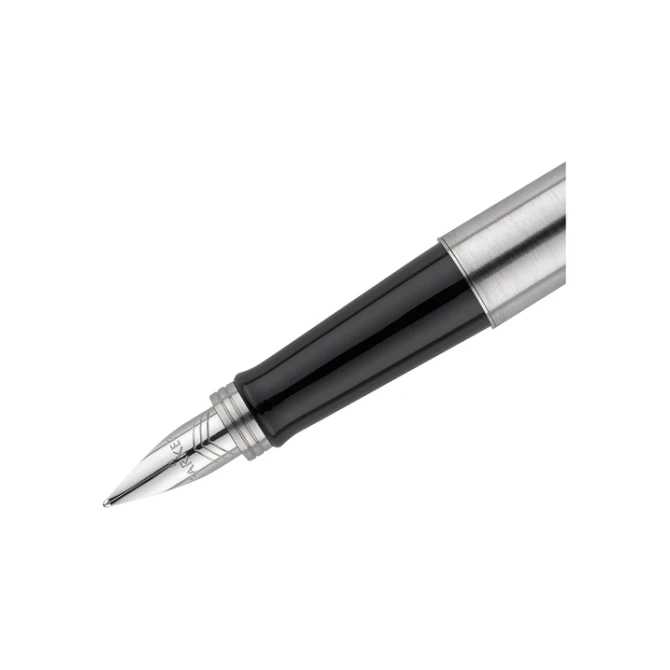 Vulpen Parker Jotter stainless Steel CT medium