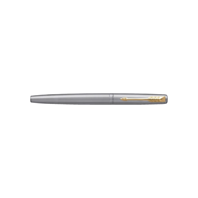 Vulpen Parker Jotter stainless steel GT medium