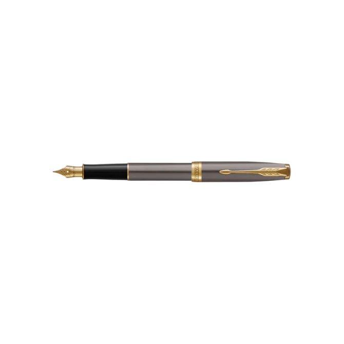 Vulpen Parker Sonnet Grey Collection GT fijn