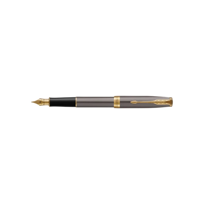 Vulpen Parker Sonnet Grey Collection GT medium