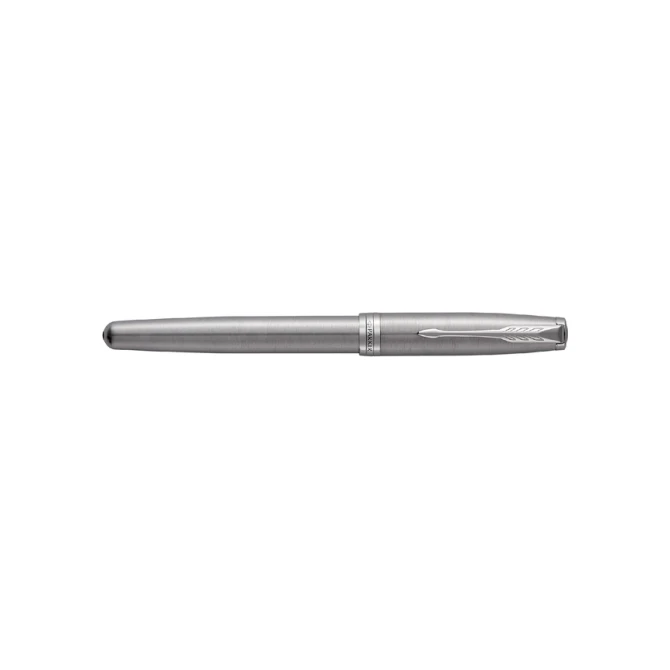 Vulpen Parker Sonnet stainless steel CT fijn