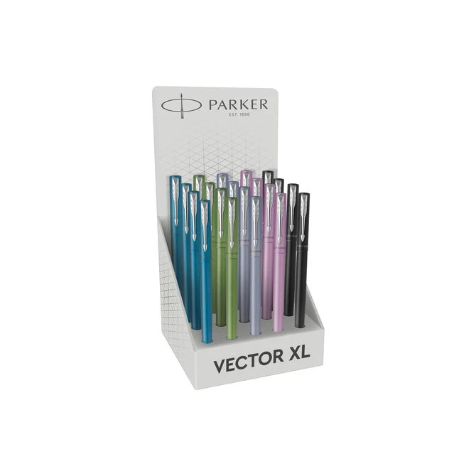 Vulpen Parker Vector XL assorti medium