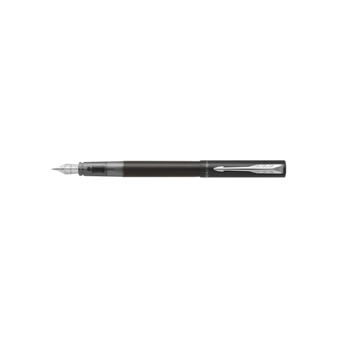 Vulpen Parker Vector XL black medium