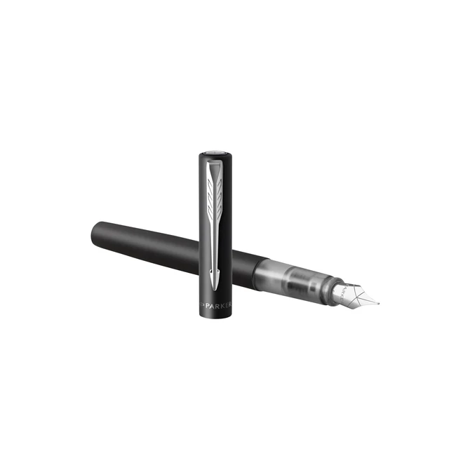 Vulpen Parker Vector XL black medium