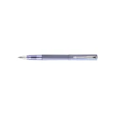 Vulpen Parker Vector XL silver blue medium