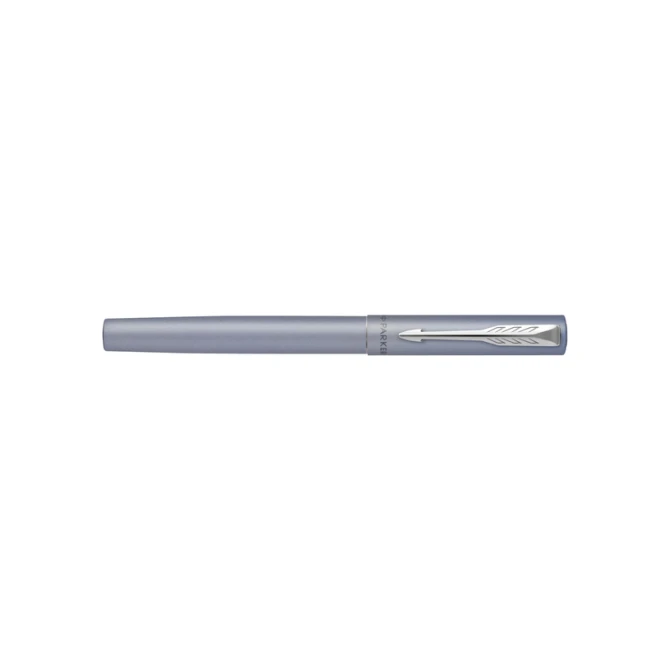 Vulpen Parker Vector XL silver blue medium